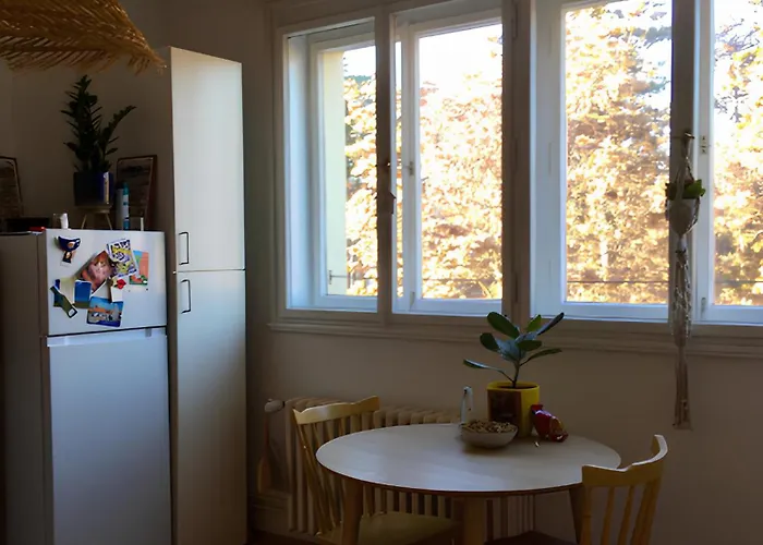Bright And Calm Flat 프라하